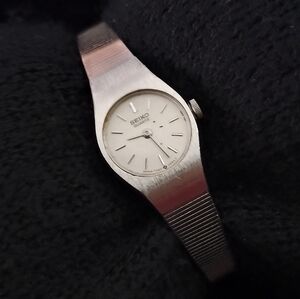 ⌚ Vintage Seiko